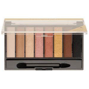 MAX FACTOR Nude paleta senki za oči 02 golden nudes slide slika