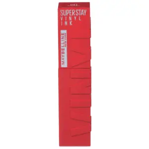 MAYBELLINE Superstay vinyl ink tečni ruž za usne 50 wicked slide slika