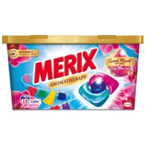 MERIX Color orhideja kapsule za veš 13kom slide slika