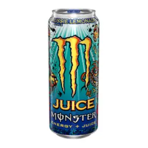 MONSTER Aussie lemona energetski napitak 500ml slide slika