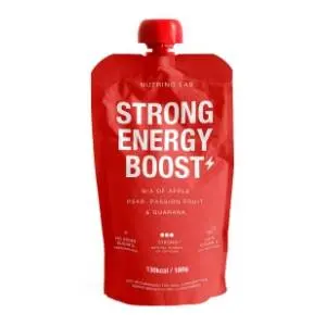 NUTRINO Lab voćni pire strong energy boost 180g slide slika
