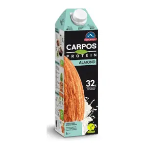 OLYMPUS napitak od badema sa proteinom 1l slide slika