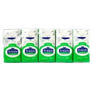 Papirne maramice FRESH mentol 10kom slide slika