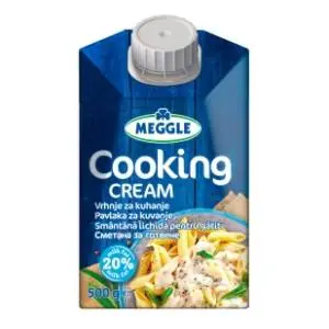 Pavlaka za kuvanje MEGGLE 20%mm 500ml slide slika