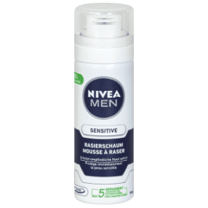 Pena za brijanje NIVEA Men sensitive 50ml slide slika