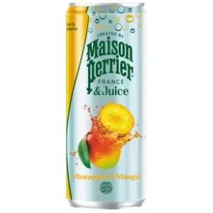 PERRIER Magnetic ananas i mango 250ml slide slika