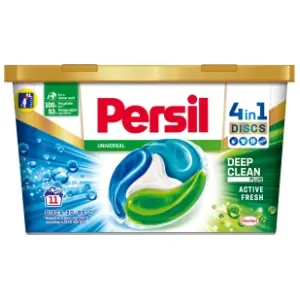 PERSIL DISCS Universal kapsule za veš 11kom slide slika