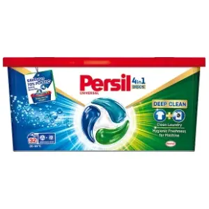 PERSIL DISCS Universal kapsule za veš 32kom slide slika