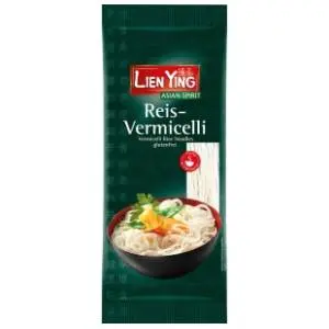 Pirinčana testenina LIEN YING Vermicelli 250g slide slika