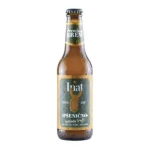 Pivo INAT pšenično 5,6% 0,33l slide slika