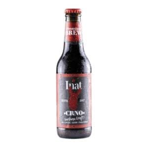 Pivo INAT crno 4,2% 0,33l slide slika
