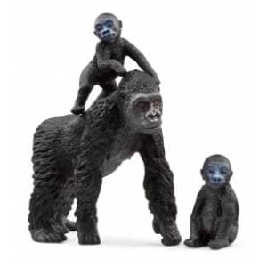porodica-gorila-schleich