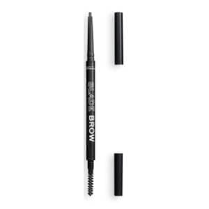 REVOLUTION Blade brow olovka za obrve dark brown slide slika