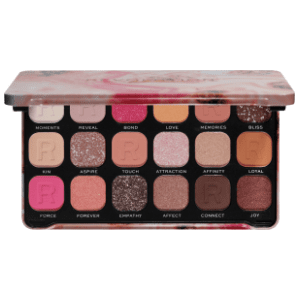 REVOLUTION Forever flawless paleta senki za oči affinity slide slika