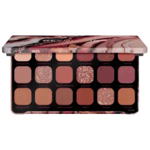 REVOLUTION Forever flawless paleta senki za oči allure slide slika