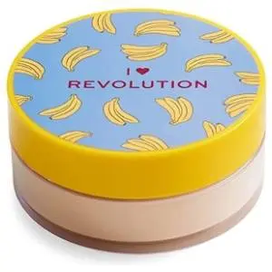 REVOLUTION I heart banana puder u prahu za setovanje slide slika