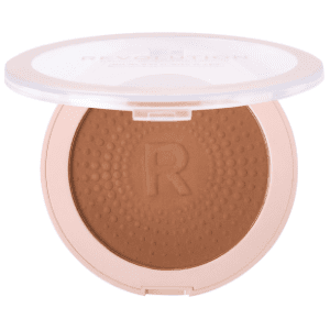 REVOLUTION Make up mega bronzer 02 warm slide slika