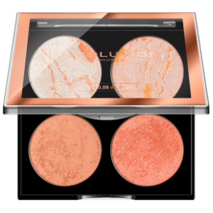 REVOLUTION Make up take a breather mini paleta bronzera slide slika