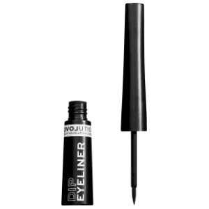 REVOLUTION Dip tečni ajlajner black slide slika