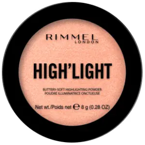 RIMMEL High'Light hajlajter 02 candlelit slide slika