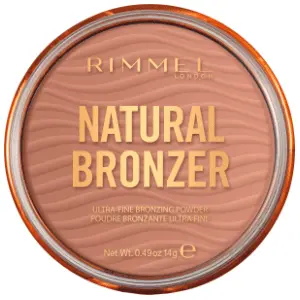 RIMMEL Natural bronzer 01 sunlight slide slika