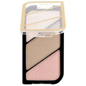 RIMMEL Kate paleta za konturisanje 002 coral glow slide slika