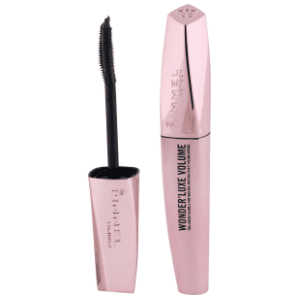 RIMMEL Wonder luxe maskara 001 slide slika