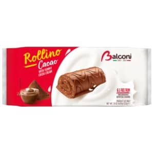 Rolat BALCONI Rollino kakao 222g slide slika