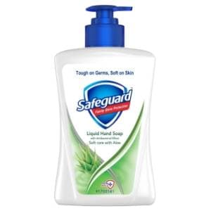 SAFEGUARD aloe tečni sapun 225ml slide slika