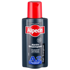 Šampon ALPECIN A2 Aktiv za masnu kosu 250ml slide slika