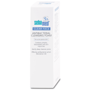 SEBAMED Clear face antibakterijska pena za čišćenje lica 150ml slide slika