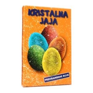 Set kristalnih boja za uskršnja jaja 45g slide slika