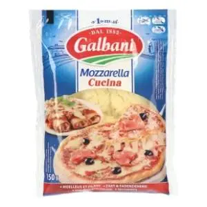 Sir GALBANI Mozzarella cucina 150g slide slika