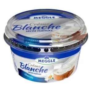 Sirni namaz Creme blanche classic MEGGLE 150g slide slika