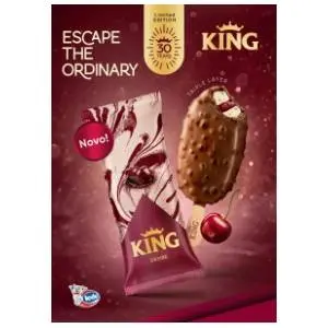Sladoled FRIKOM King desire multipack 3x100ml slide slika