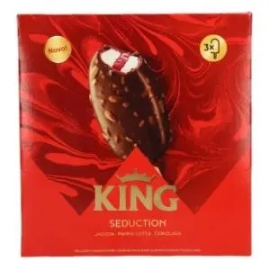 Sladoled FRIKOM King seduction multipack 3x100ml slide slika