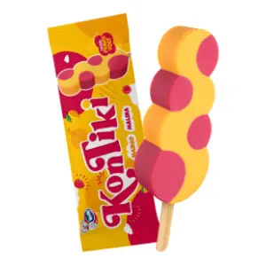 Sladoled FRIKOM Kontiki mango štapić 75ml slide slika