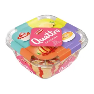 Sladoled QUATTRO Sunshine 1500ml slide slika