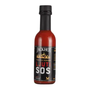 Sos JACKHOT Trinidad moruga ljuti 187ml slide slika