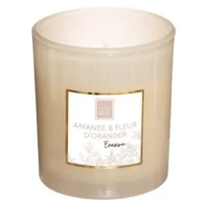 Sveća ATMOSPHERA mael almond and orange blossom 190g slide slika