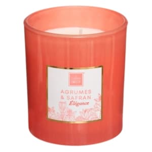 Sveća ATMOSPHERA mael citrus & saffron 190g slide slika