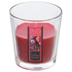 Sveća ATMOSPHERA nina red fruits 90g slide slika