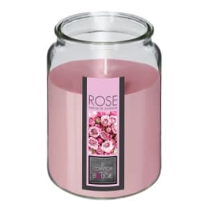 Sveća ATMOSPHERA nina rose 510g slide slika