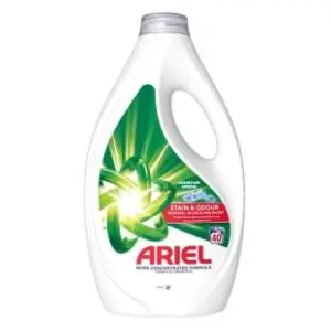 ARIEL Mountain spring tečni deterdzent 40 pranja (1,8l) slide slika
