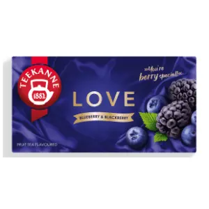 TEEKANNE čaj borovnica i kupina 40g slide slika