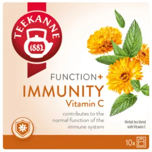 TEEKANNE čaj function + immunity 18g slide slika