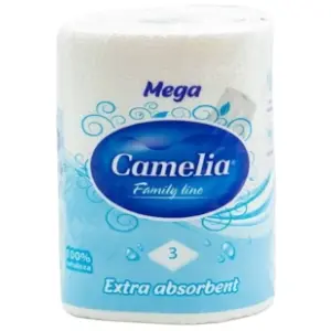 Ubrus CAMELIA Mega 3sloja 1kom slide slika