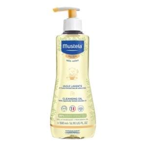 Ulje za kupanje MUSTELA 500ml slide slika