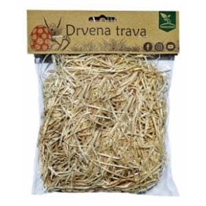 Uskršnja ekorativna trava drvena nature KGT slide slika