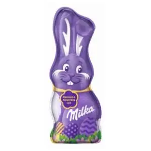 Uskršnji zec MILKA 45g slide slika